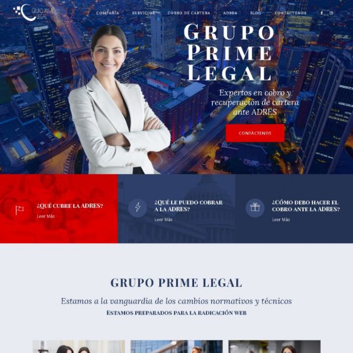 Grupo Prime Legal
