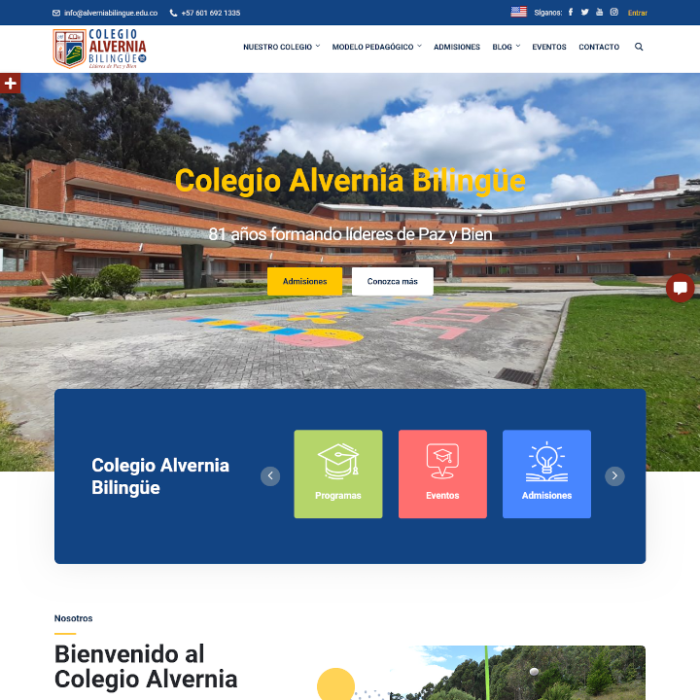 Colegio Alvernia Bilingüe
